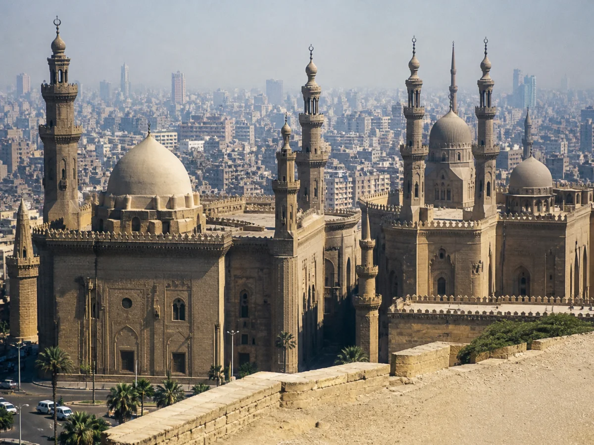 Car rental in Cairo